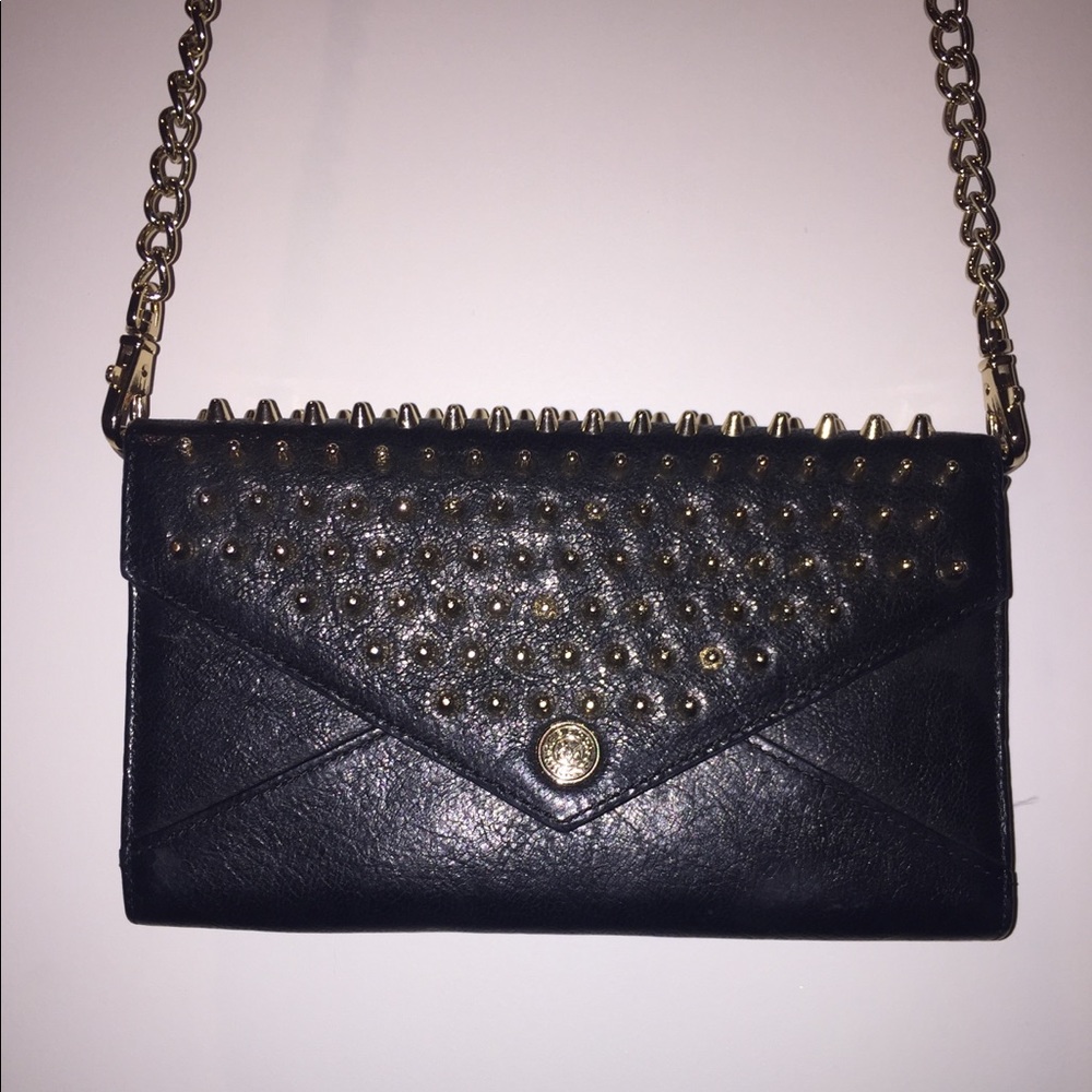 Rebecca Minkoff Studded Wallet Crossbody